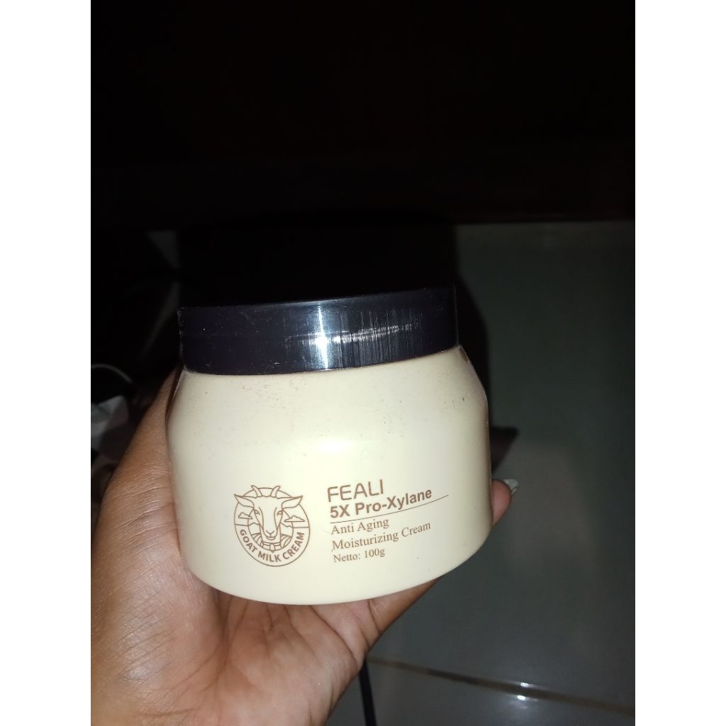 Moisturizer Cream Feali New