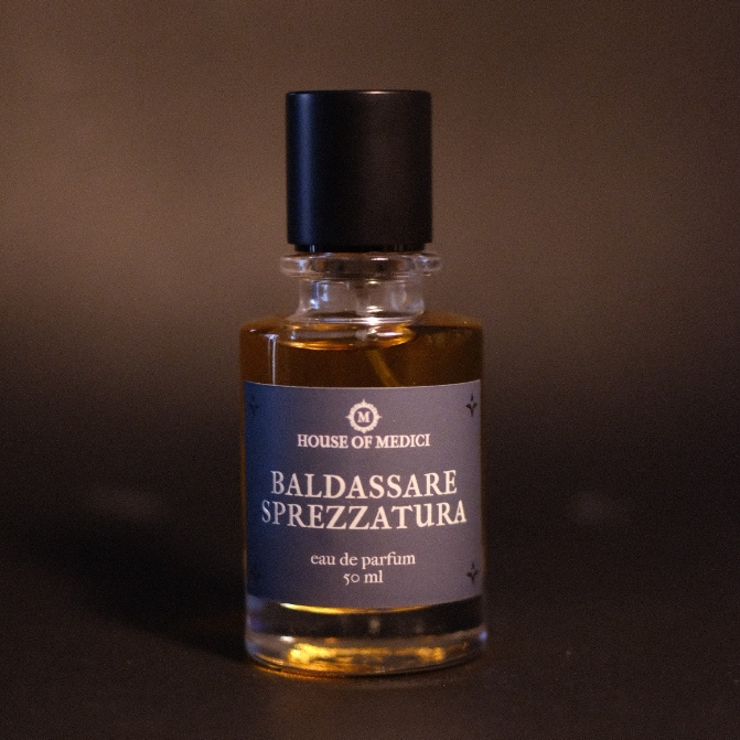 Baldassare Sprezzatura EDP 50ml