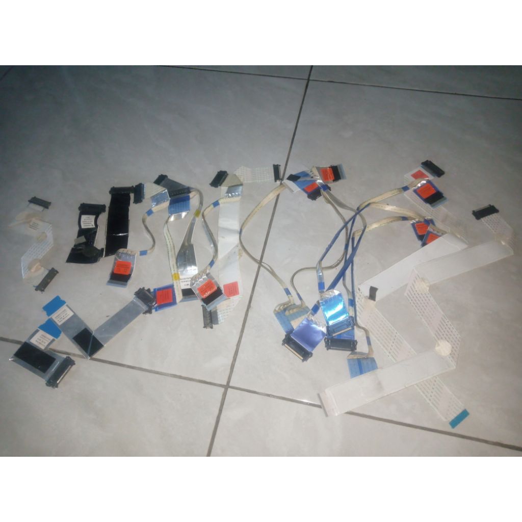 KABEL FLEXIBEL LVDS TV LG FHD