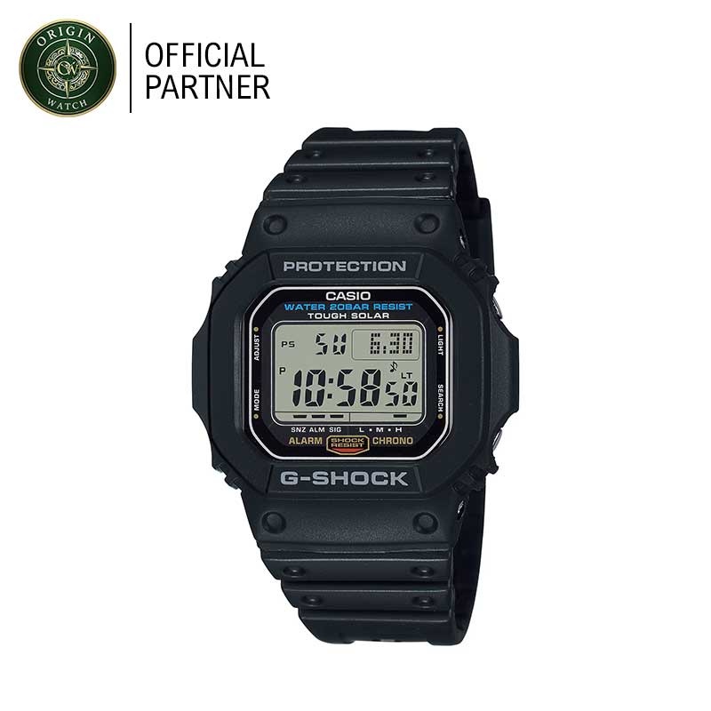 Casio G-Shock G-5600UE-1DR