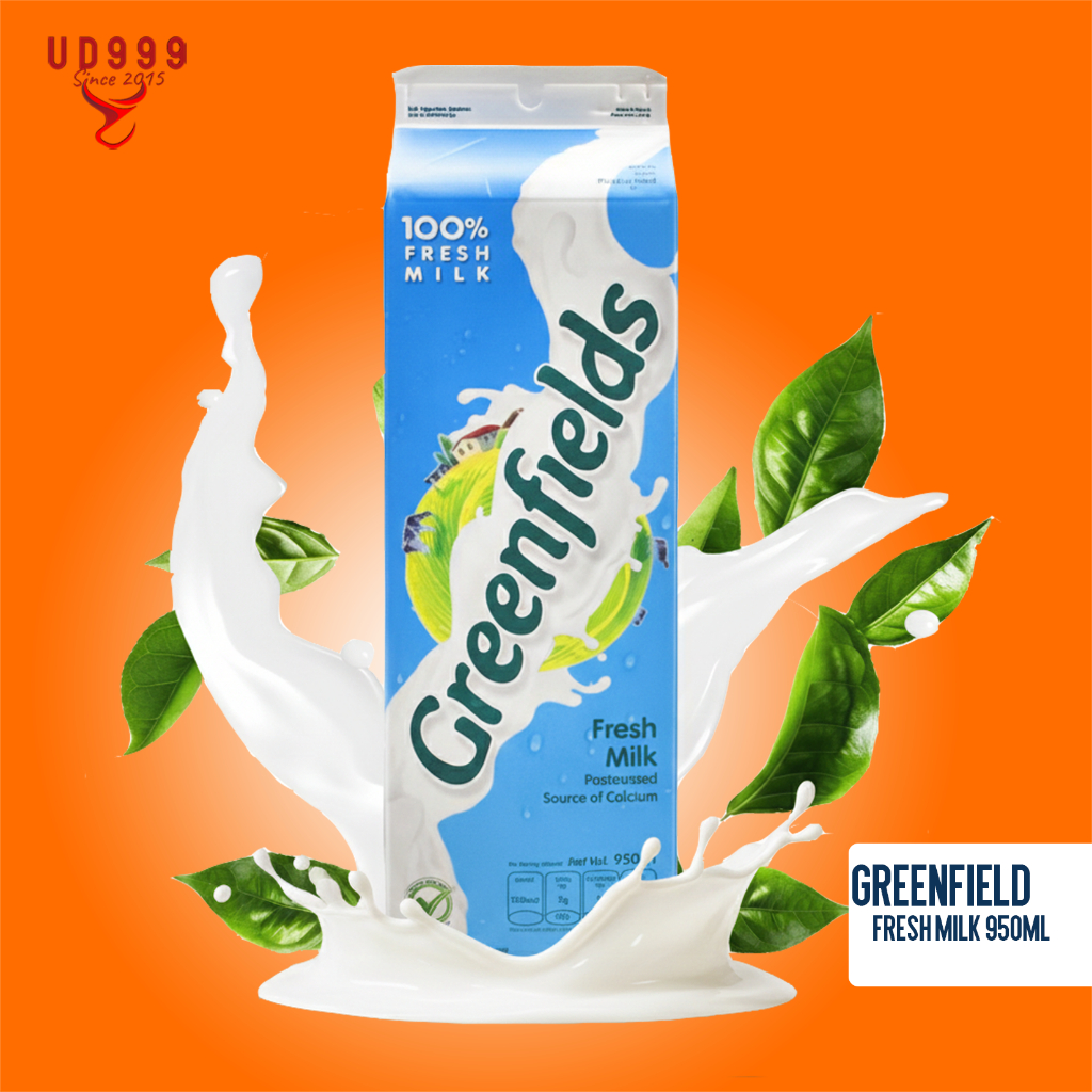 GREENFIELD - FRESH MILK 1LTR