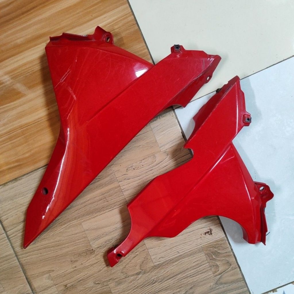 undercowl dek lumpur set HONDA CBR 250R CBU THAILAND original K33