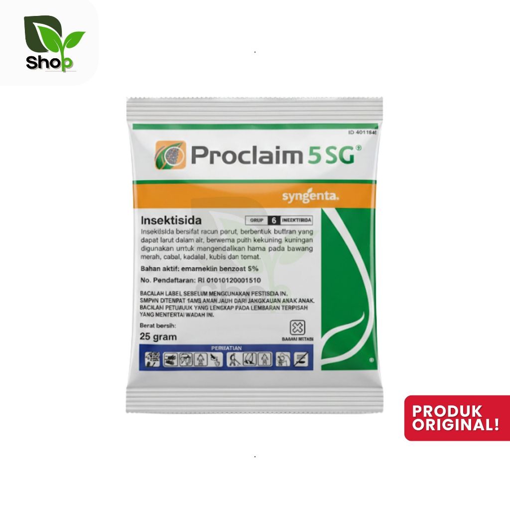 Proclaim 5 SG 25gram