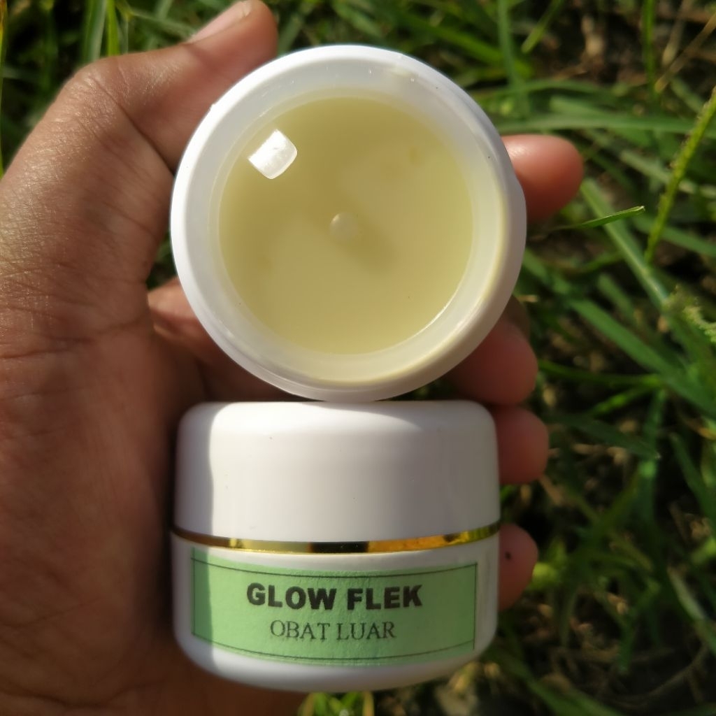 THERASKIN GLOW FLEK CREAM MALAM FARMASI