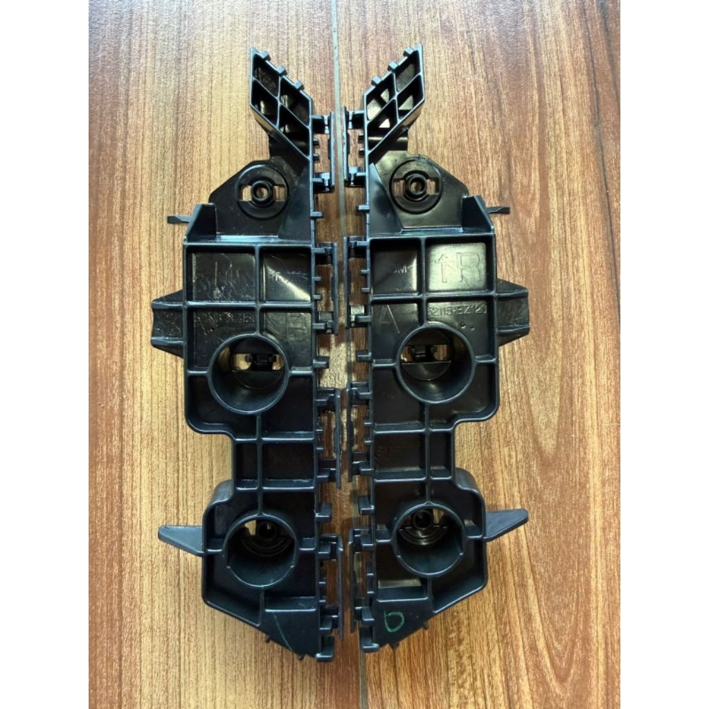 Support Brecket Bumper Depan Avanza 2016 - 2021 || Dudukan Bumper Depan Xenia 2016 - 2021 Kanan Kiri