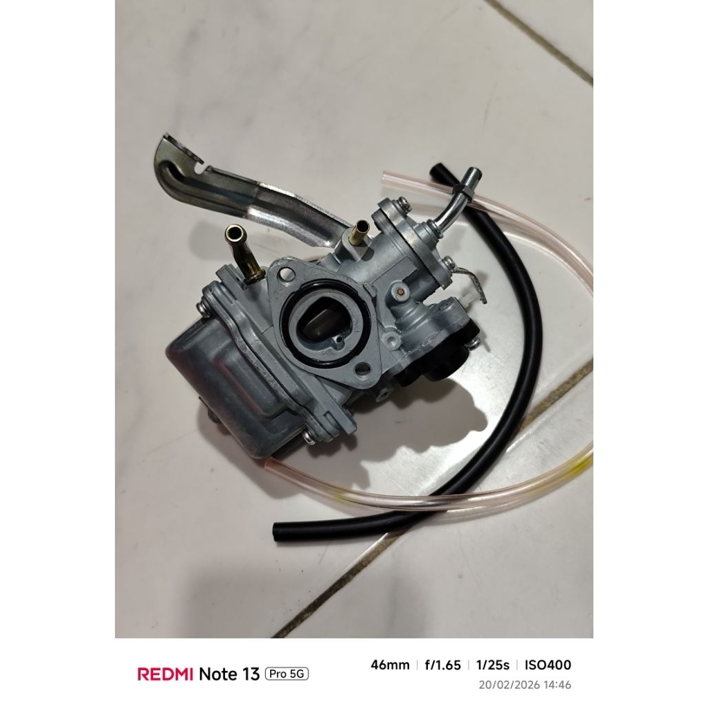 Karburator Assy ORI Yamaha Vega ZR / Vega ZR new premium
