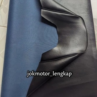 kulit jok rx king - kulit jok motor rx king polos ori tebal