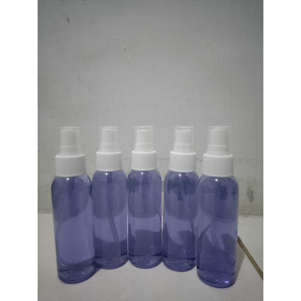 Spirtus Botol Spray 100ml untuk Meriam Mainan