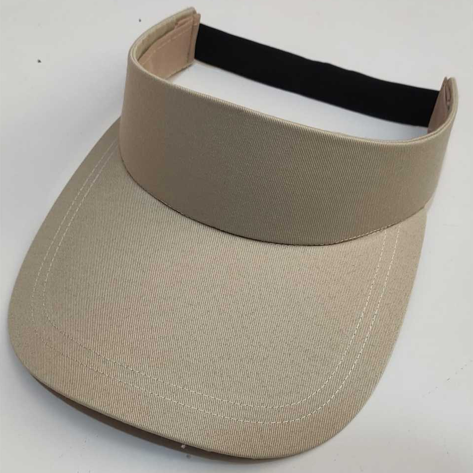Topi Golf Dewasa Polos / Topi Golf Tali karet