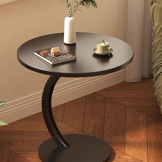 Informa - AK-Meja Kecil Coffe Table Meja Kopi Meja Sudut Meja Bulat Meja Nakas Meja Minimalis Tamu