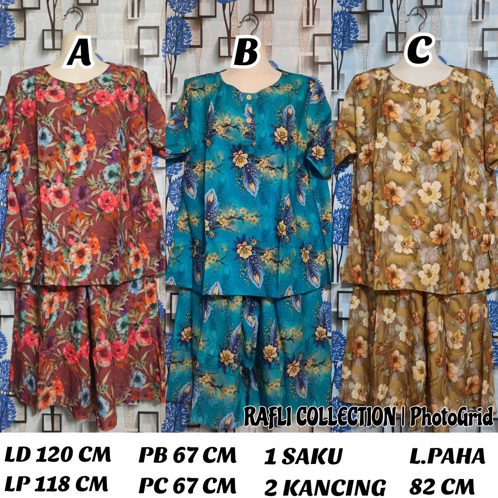 SETELAN RC 75 KUDA MAS