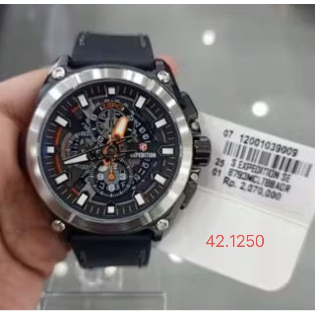 JAM TANGAN EXPEDITION ORIGINAL 1831