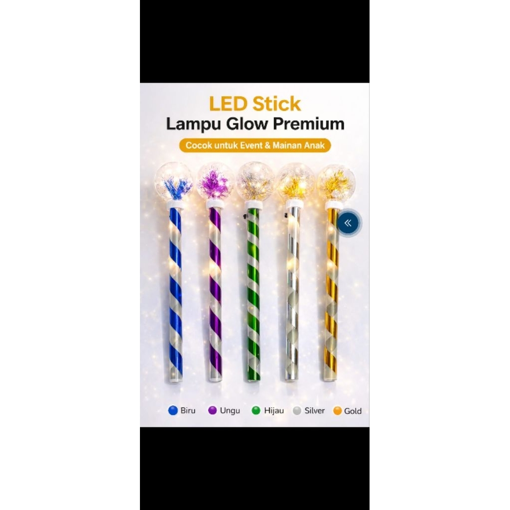 lampion lampu led takbir keliling