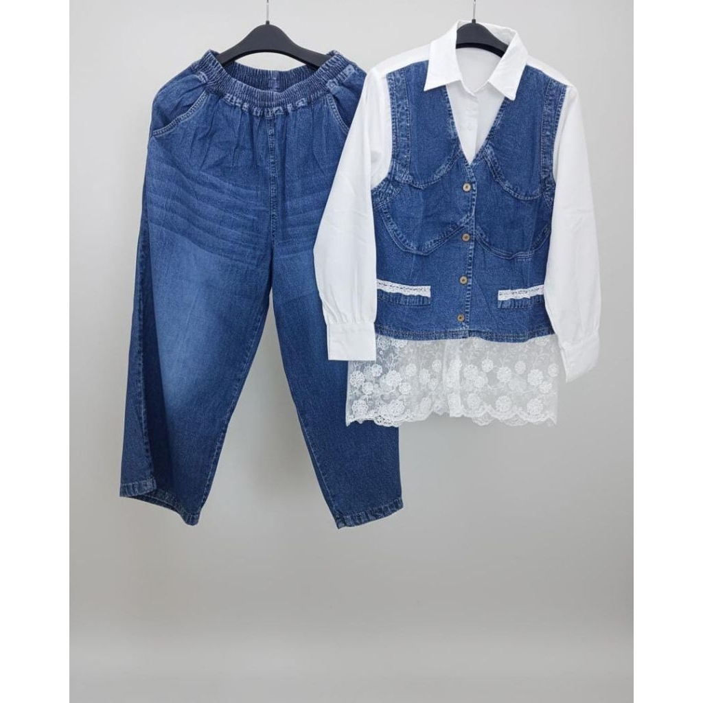 setelan celana CDC models