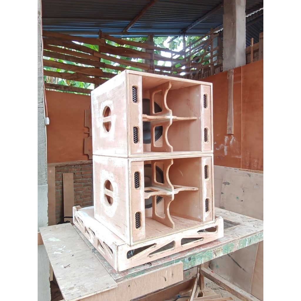 BOX GAJAHAN 12 INCH SINGLE