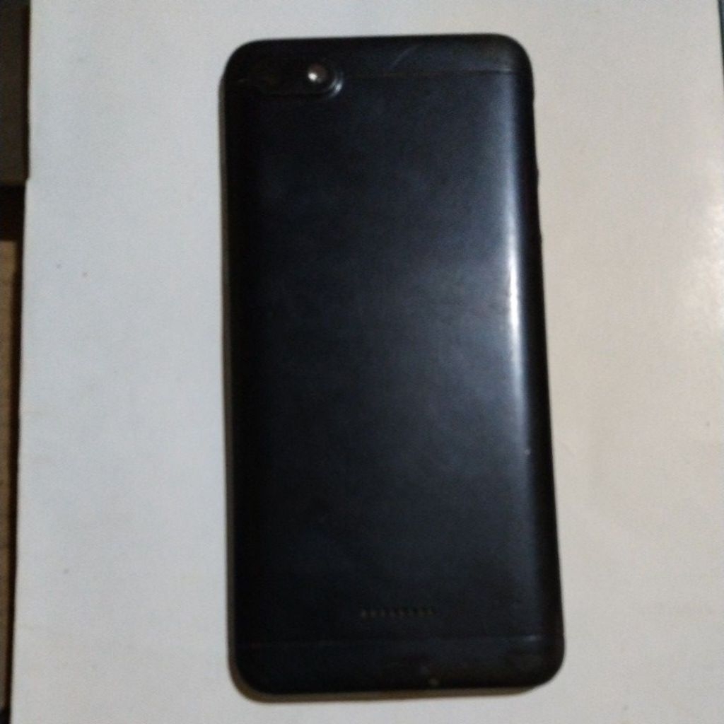 Backdoor Redmi 6a original copotan