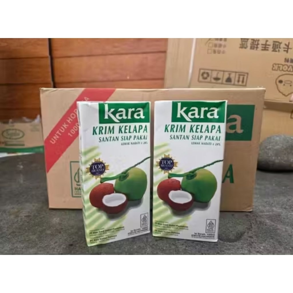 SANTAN KARA 1 LITER 1 DUS