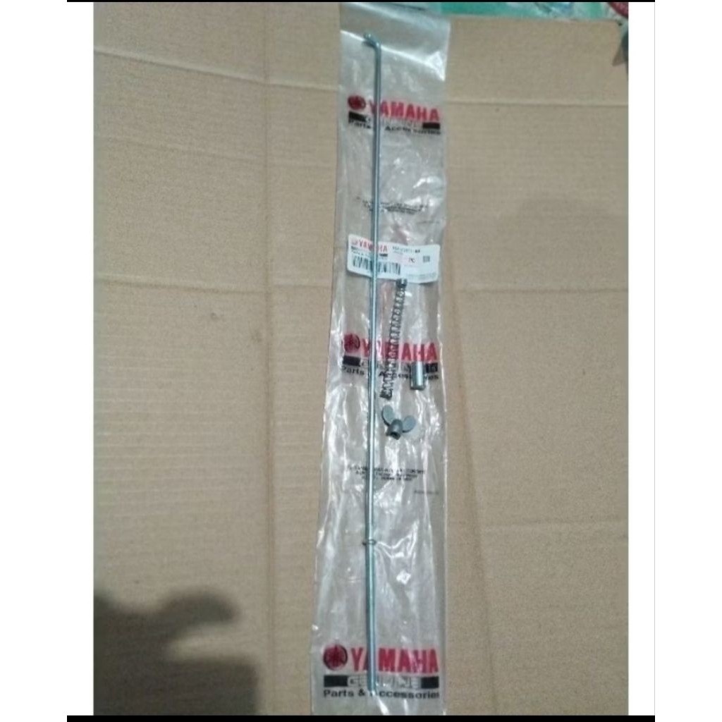 tiang stik kawat rem belakang Jupiter mx old 135 RX king rxking