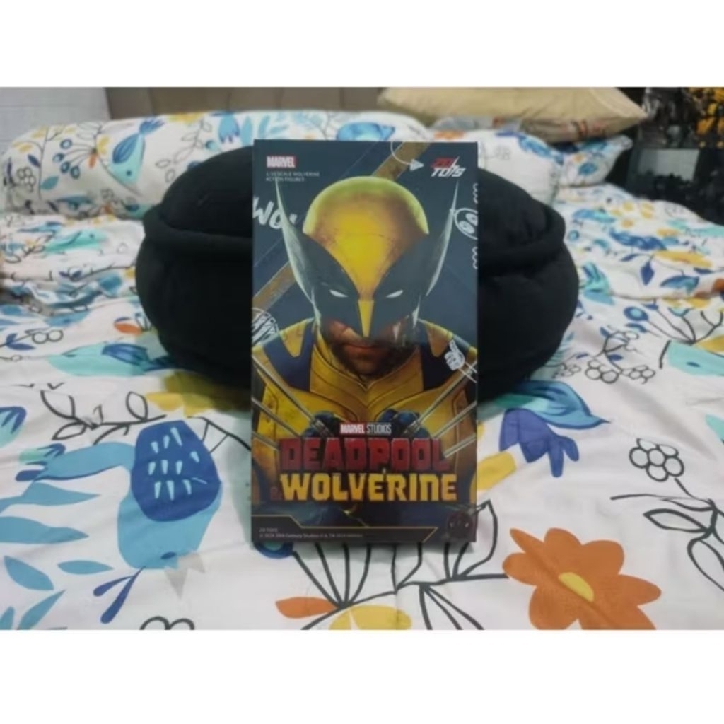 zd toys wolverine