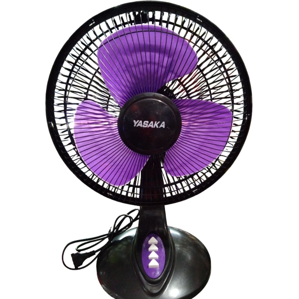kipas meja 12" yasaka