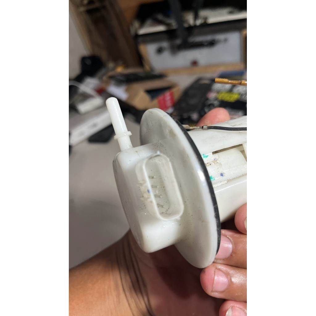 fuel pump honda verza