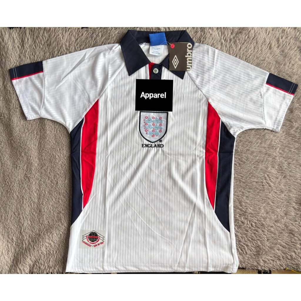 Retro Inggris Home 1998