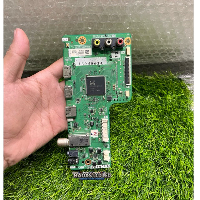 MB TV SHARP LC-32SA4102I - MAINBOARD TV LED SHARP LC 32SA4102I