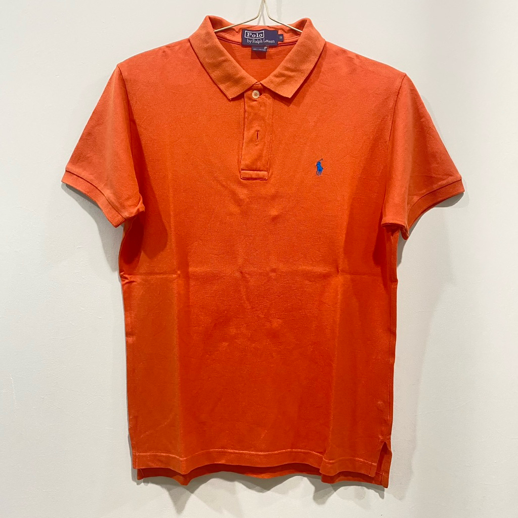 Kaos Polo Ralph Lauren small original preloved
