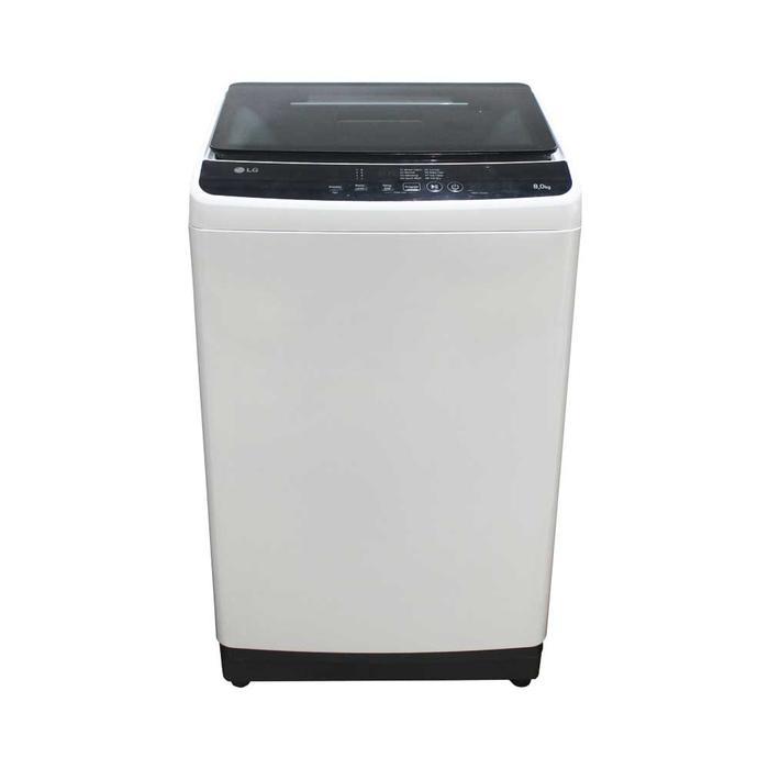 Mesin Cuci LG 1 Tabung 8 Kg T2108NT1W