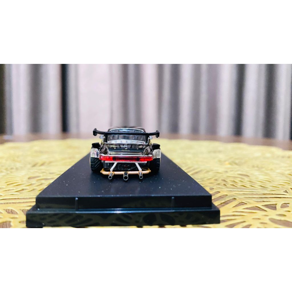 Porsche 930 RWB "Stella Artois" 1:64 Diecast Produced by Star Model