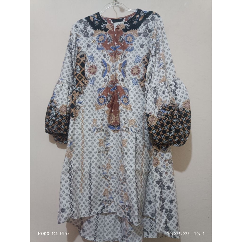 Prelove Geulis Tunic
