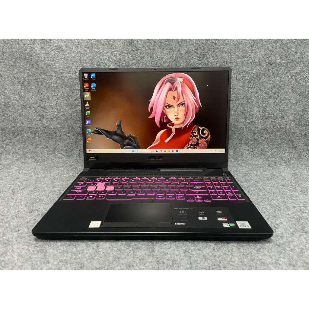 Laptop ASUS TUF GAMING F15 FX506LH