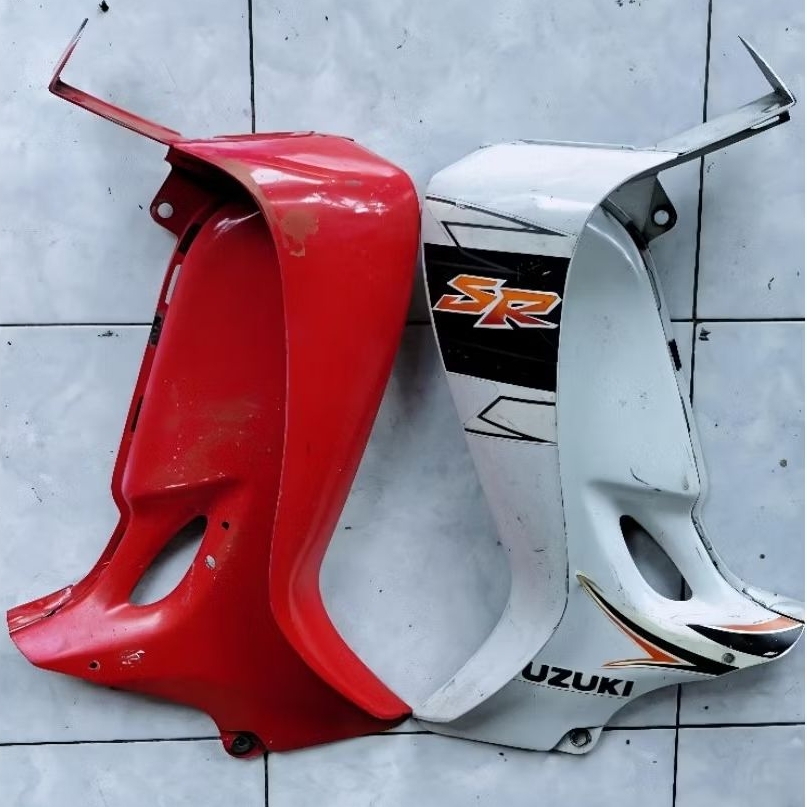 Cover sayap tebeng sayap Suzuki smash new Smash 110 new original second