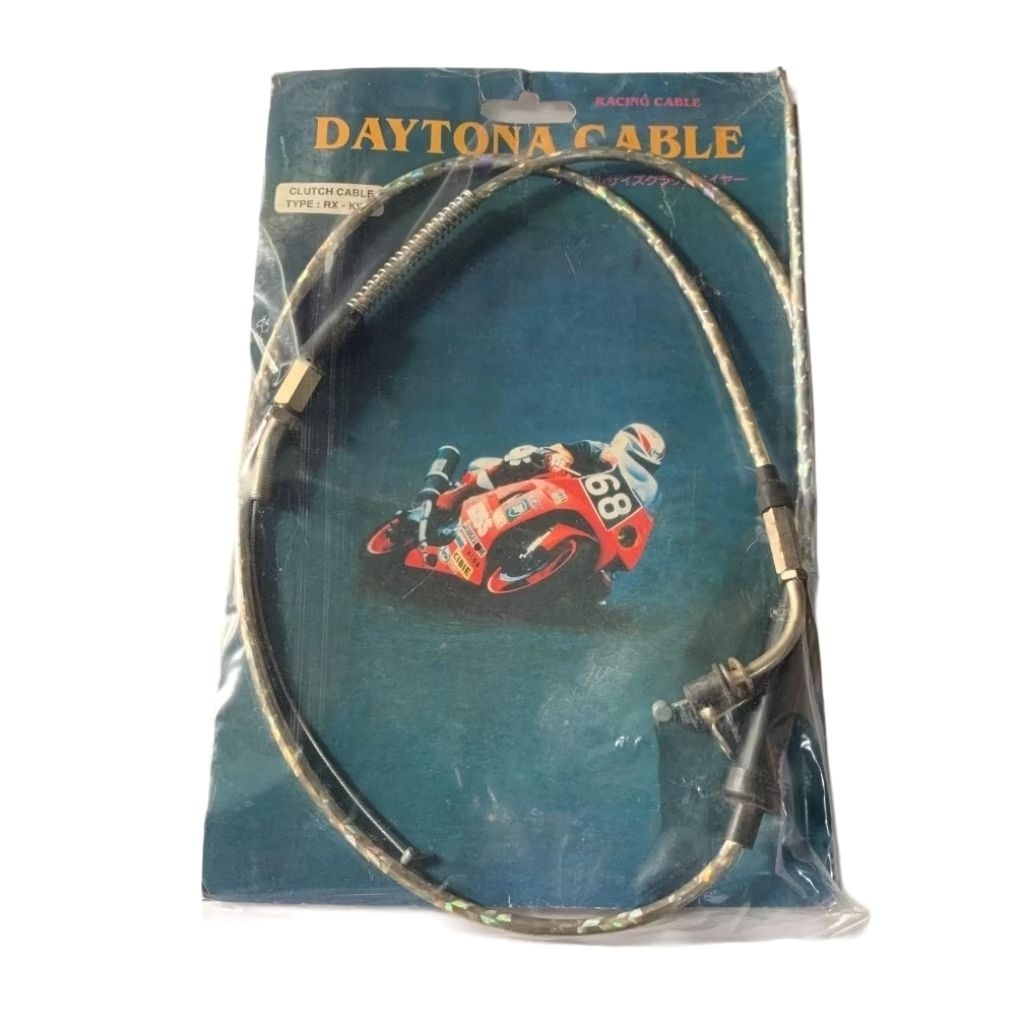 KABEL GAS YAMAHA RX KING RXK RXKING RXS RX S RX DAYTONA / KABEL GAS VARIASI MOTIF WARNA
