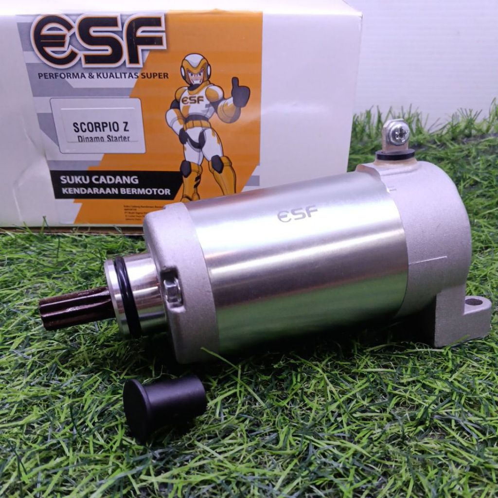 DINAMO STATER STARTER SCORPIO Z ORIGINAL ESF