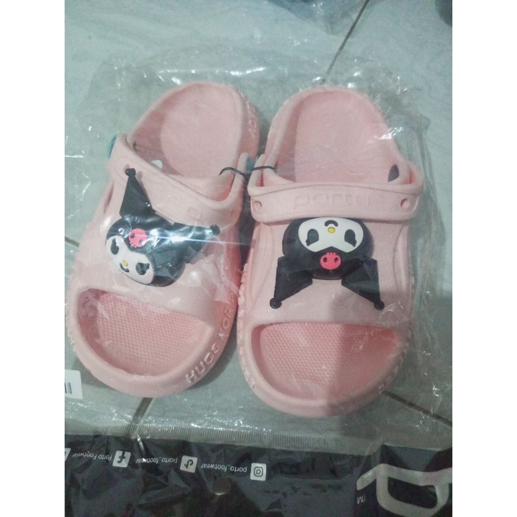 sandal anak proto