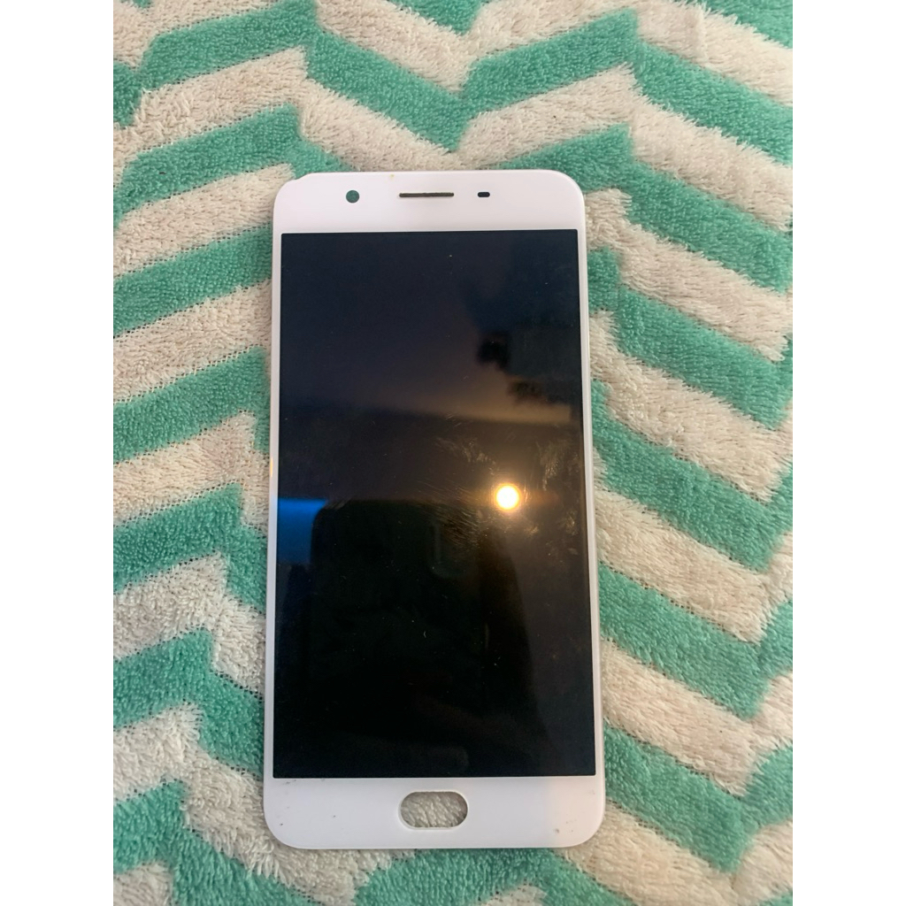 LCD ORIGINAL COPOTAN OPPO F1S GARANSI