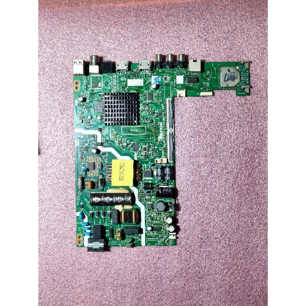 43S7G - MB -MAINBOARD - MOTHERBOARD - TV LED - COOCAA - 43S7G