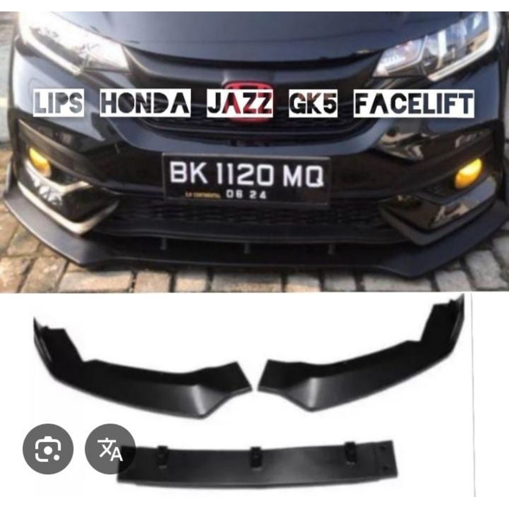lips gk5 Honda zs