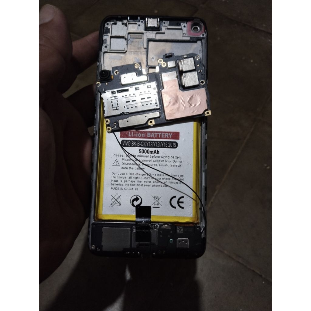 Vivo Z1 Pro minus.