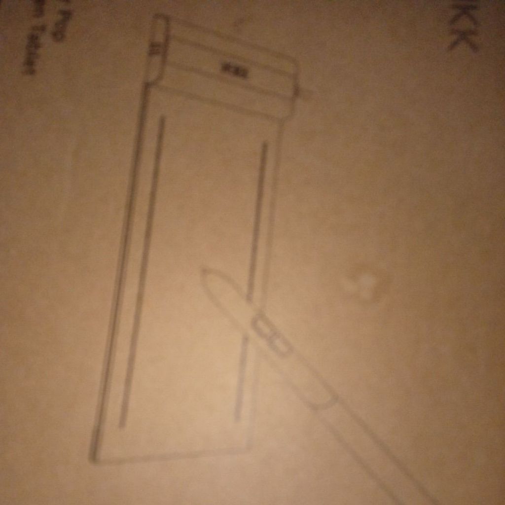 Pentab Veikk S640 Second Like new