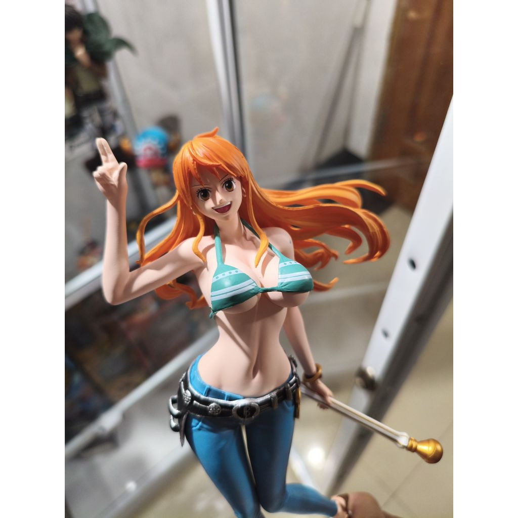 Nami c2 studio figure