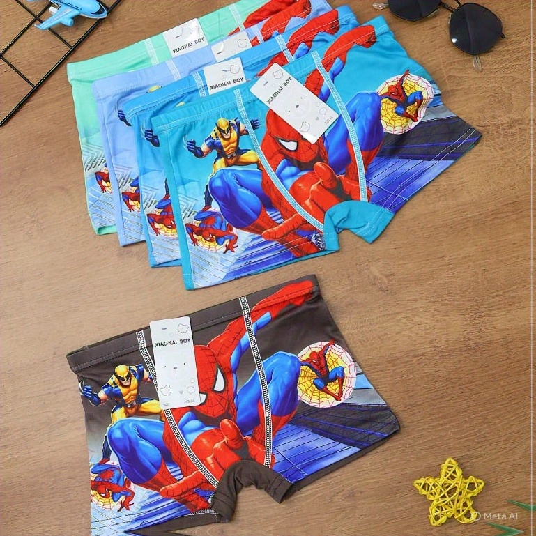 CD BOXER ANAK COWOK IMPORT TERMURAH