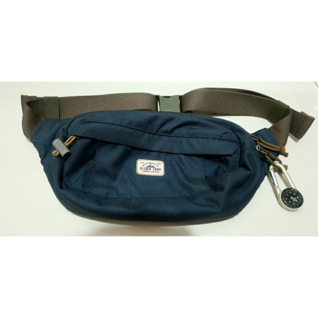 waist bag eiger