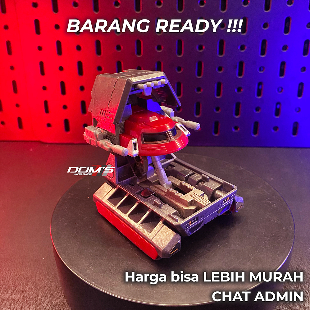 KENDARAAN ULTRAMAN DX GBT STINGER - BANDAI - ULTRAMAN GAIA