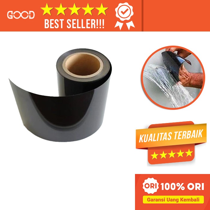 Super Leak Repair Tape ORIGINAL - Lakban Anti Bocor Tahan Panas & Hujan Untuk Atap Seng & Paralon