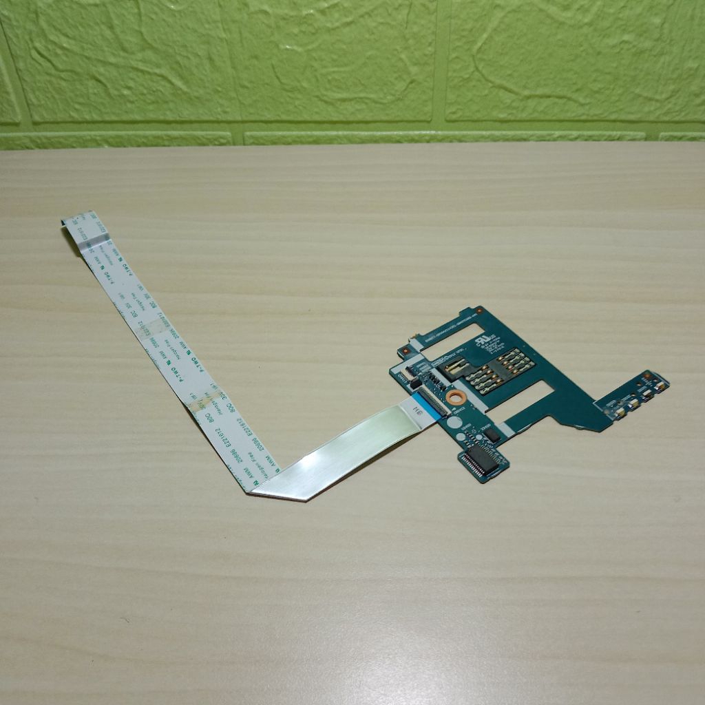 Lampu Indikator Cabutan Laptop Hp Elitebook Folio 9470m 9480m 9480 9470