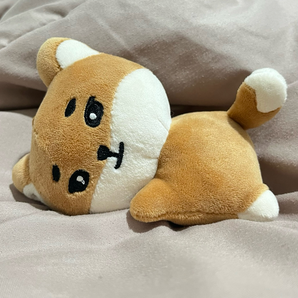 Denimalz Handwarmer Plush Ke