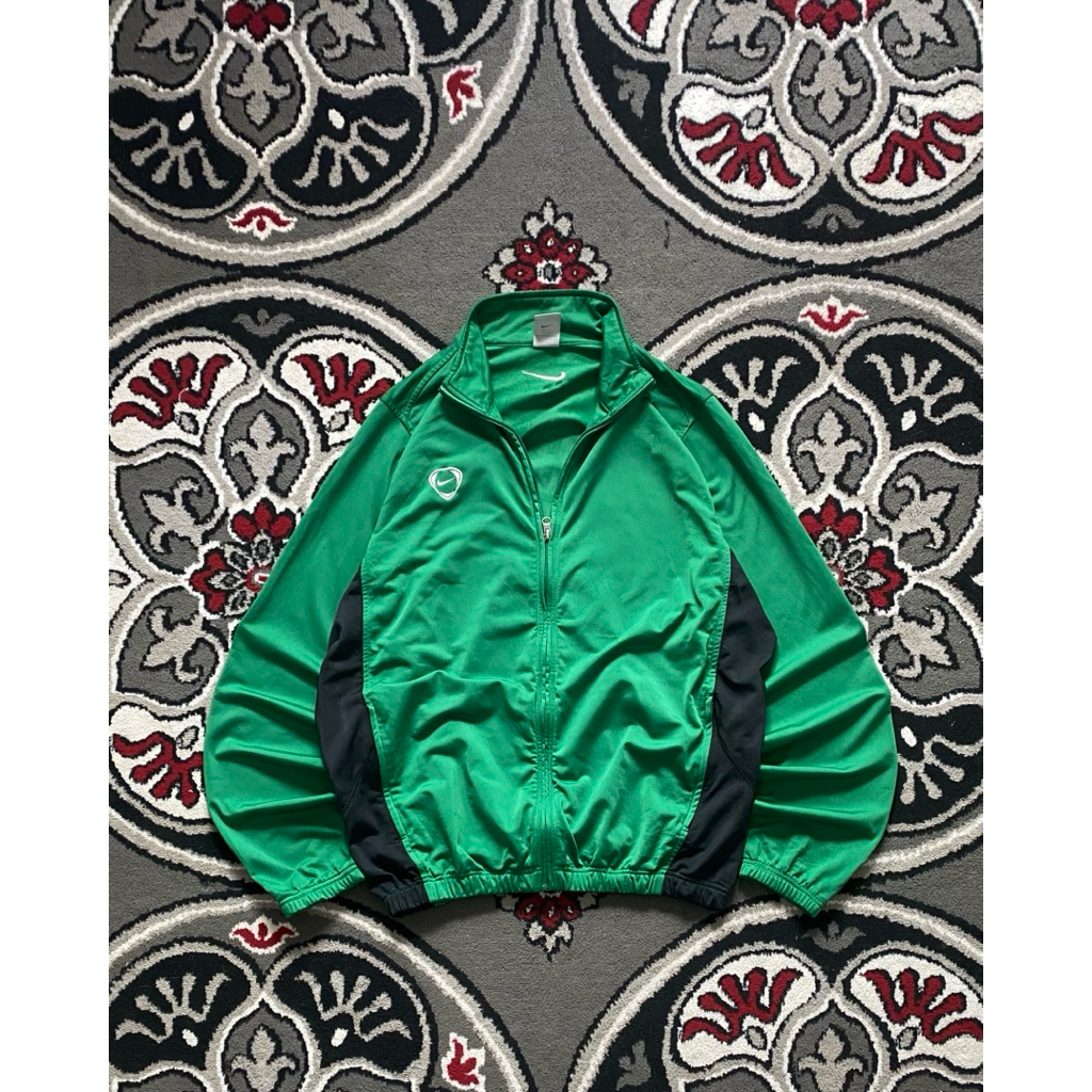 Jacket Tracktop Nike 90s Vintage