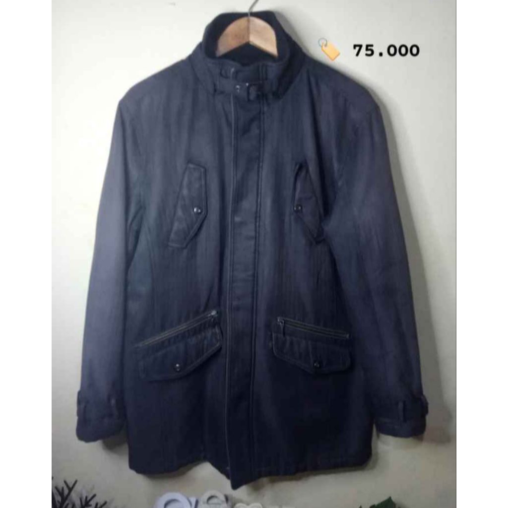 [PRELOVED] JACKET VILLAND